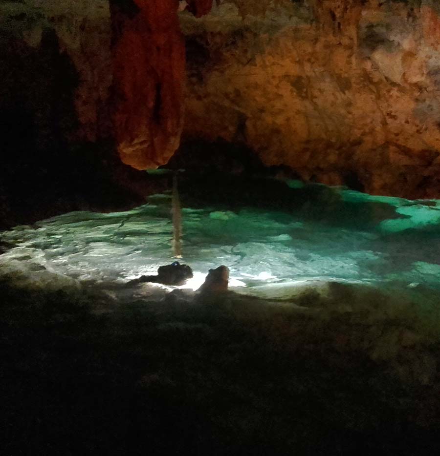 cenote cancun